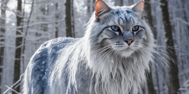 Frostwhisker and more