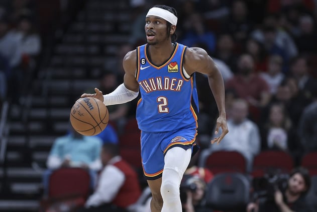 A Friday For Basketball and Hockey