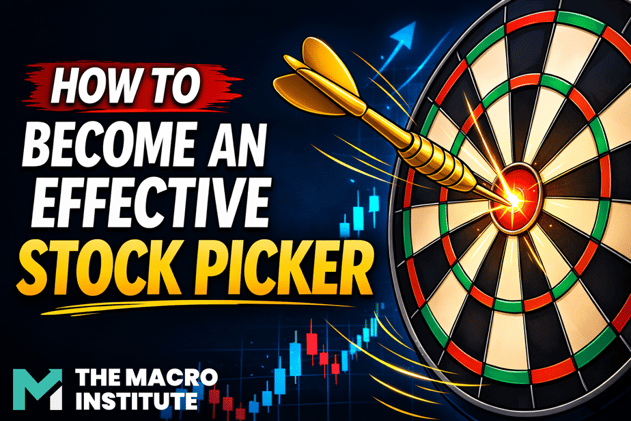 How To Become An Effective Stock Picker