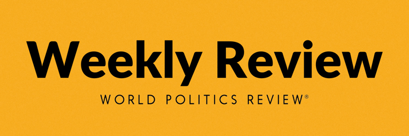 The post-Western age, the EU’s and U.K.’s divergent paths on AI, and more