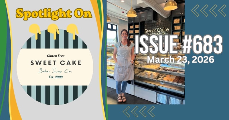 🚨Fatal crash in Fruit Heights, new ER + Sweet Cake spotlight 🍰