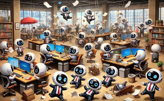 #11 The $1.2 trillion AI mistake: You're automating existing work when you should be eliminating it