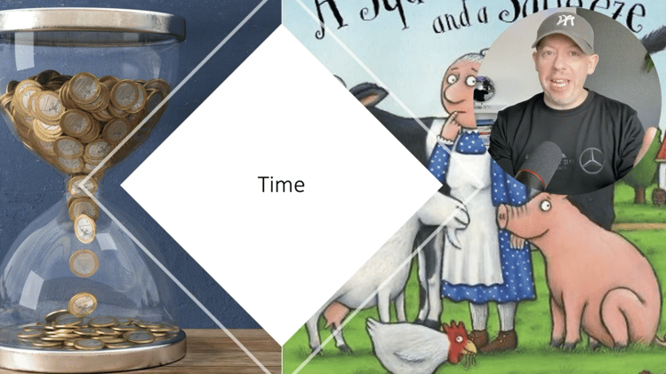 Are you "time rich" or "time poor"?