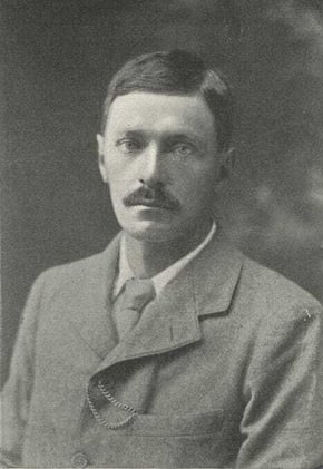 A Tale of an Empty House by E. F. Benson