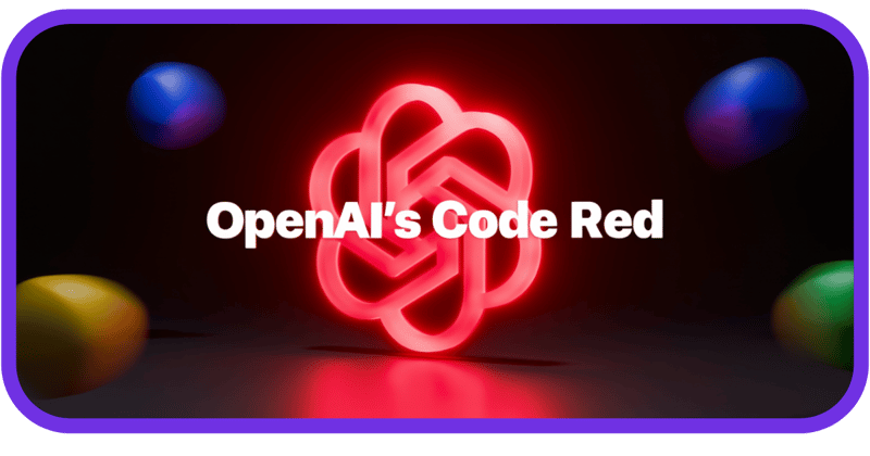 OpenAI Declares Code Red