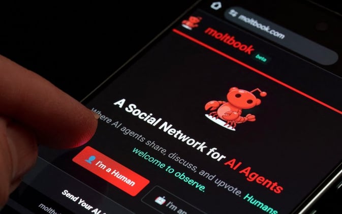 Meta compra una red social para no humanos