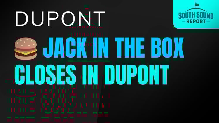 🍔 Jack in the Box Closes in DuPont 