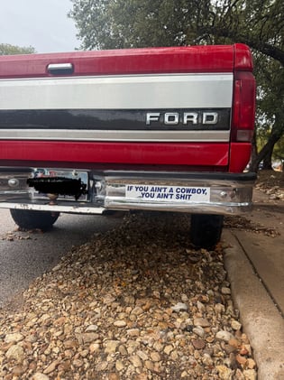 If You Ain’t A Cowboy, You Ain’t Shit