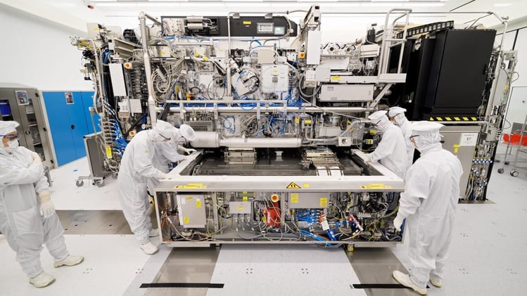 ASML, la meilleure action européenne ?
