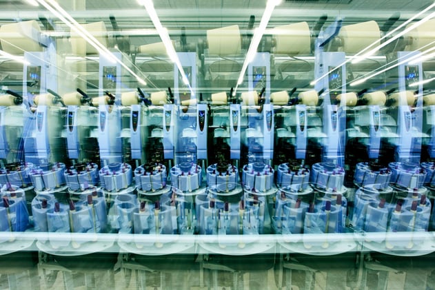 How to Move Production Without Disrupting Supply