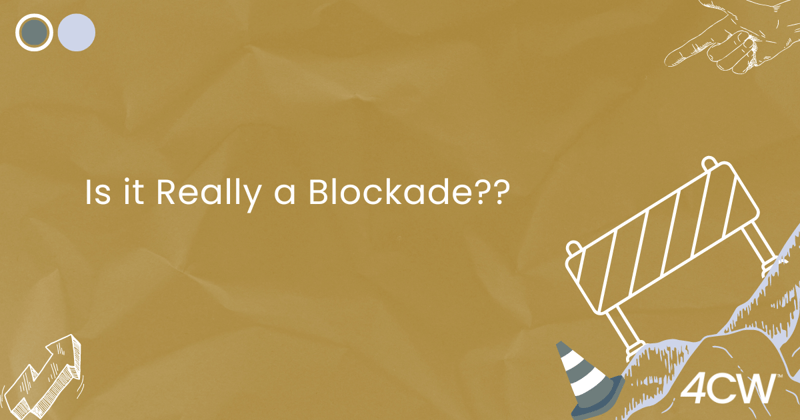 Do you Really Have Creator's Block?