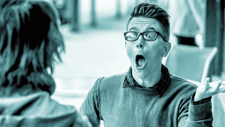 Are You a Walking, Talking Apology?