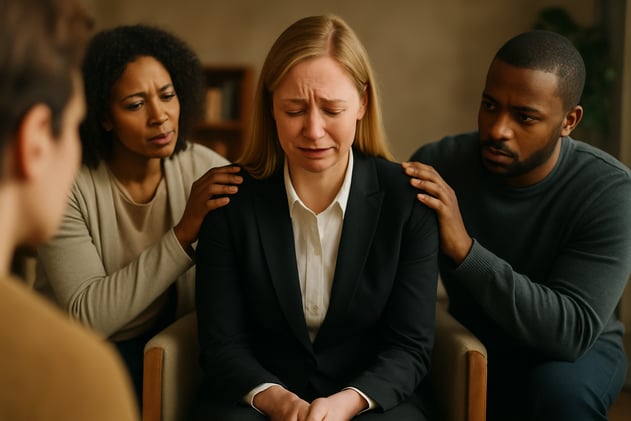 Stop Pretending You're Fine (Your Mental Health Intervention)