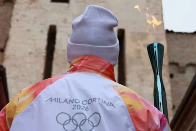 Offensive Joke Gets Olympic Torchbearer Removed 