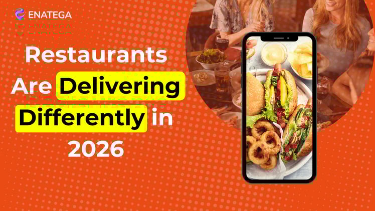 Restaurants Are Delivering Differently in 2026