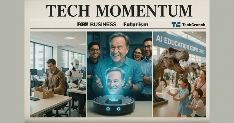 The AI Jobquake Begins