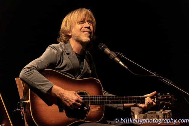 Trey Anastasio Plays Surprise Set at Divided Sky Foundation Comedy Benefit, Ticketmaster Partners with CashorTrade