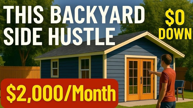 Airbnb Your Backyard? The Surprising Way Homeowners Are Making Extra Cash