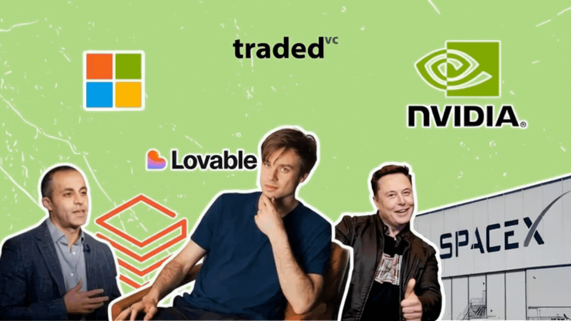 Databricks Raises $4B at a $134B Valuation • Lovable Hits a $6.6B Valuation • SpaceX Kicks Off IPO Bank Talks • Microsoft Locks In 3.6M Tons of Carbon Removal • NVIDIA Unveils Nemotron 3 Open Models