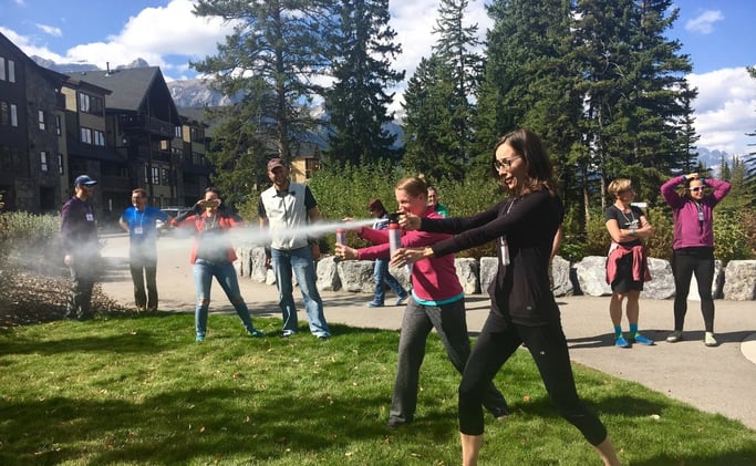 Wildlife Safety Training Expanding Across Bow Valley Tourism Sector