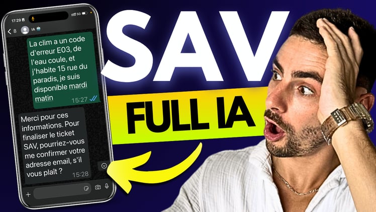 Cette IA remplace un employé à temps plein 🤯