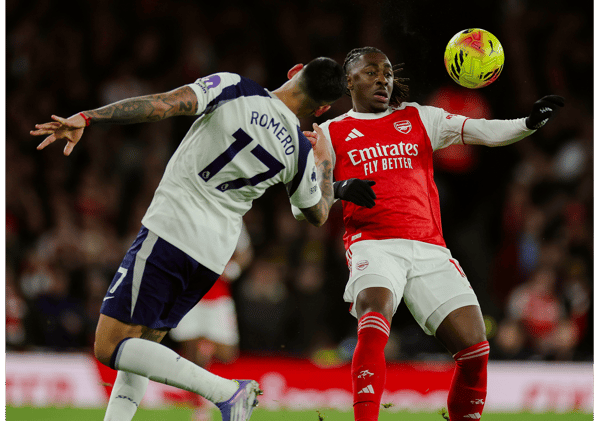 The North London Derby, Edin Džeko, MLS season start, and more