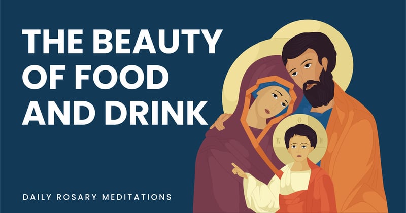 The Beauty of Food and Drink