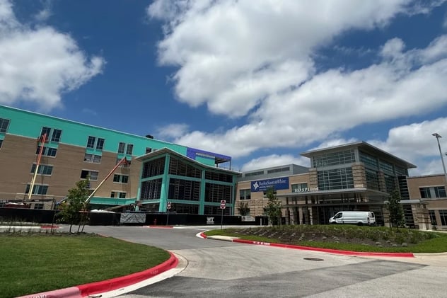 Baylor Scott & White to hold job fair in Round Rock
