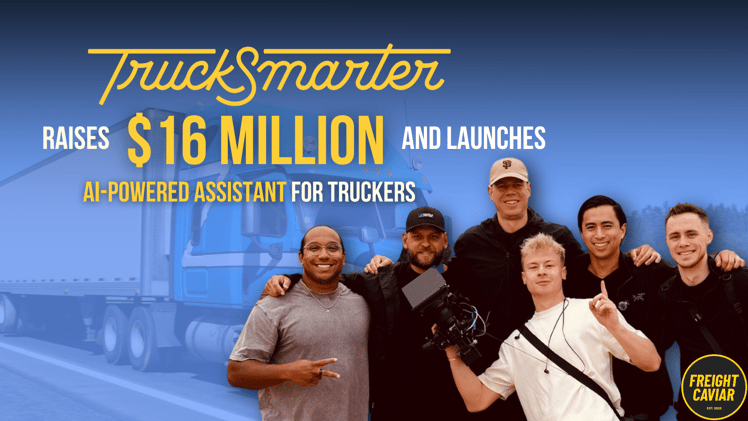 Exclusive: TruckSmarter Goes All In on AI with $16M Raise and Launch of Dispatch – We Went To SF to See it For Ourselves