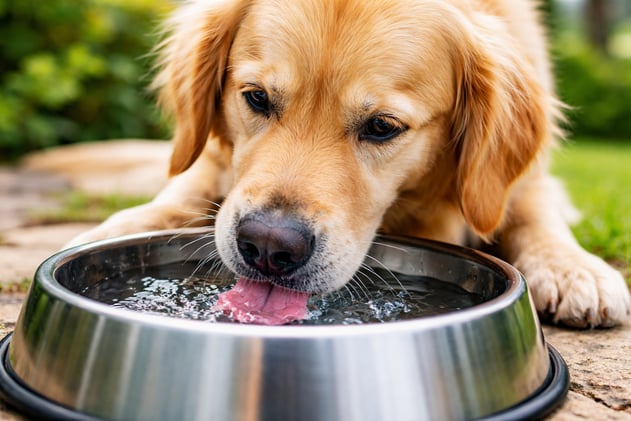 How Can I Get My Dog To Drink More Water?