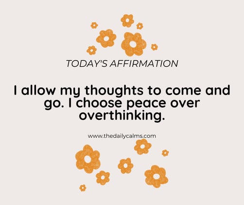 🧠 Mind stuck in overthinking? Try these 3 uncommon Reset Techniques 