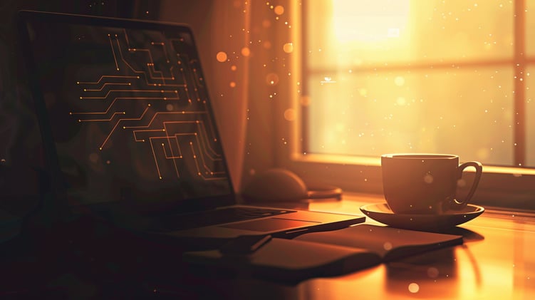 The Productivity Paradox: How AI Creates Time for Creativity