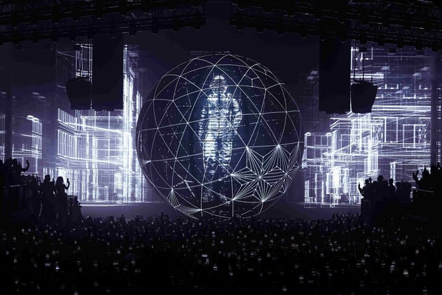 🤖 Prydz uncut: Inside Holosphere 2.0's tech