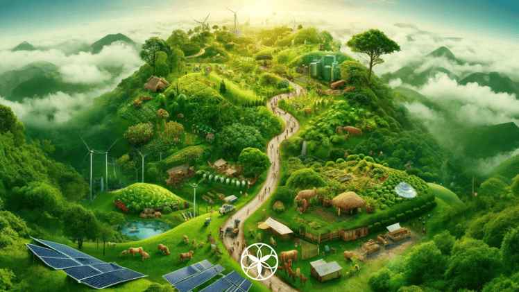 Homesteaders Brasil #23 | 🔧 Inovação e Autonomia: Soluções Libertárias para a Crise Climática