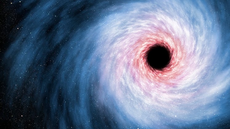 How Black Holes are Formed