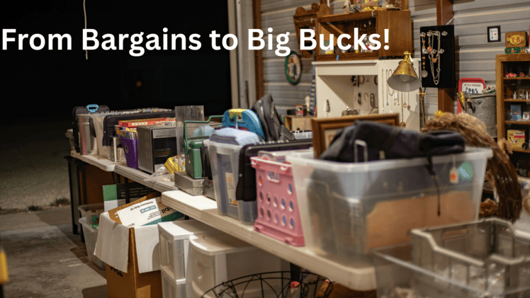 Thrift Flips Exposed: How to Cash In on Your Thrift Obsession