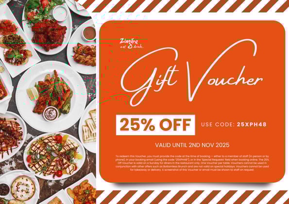 💸 25% OFF Zingara Voucher Inside!