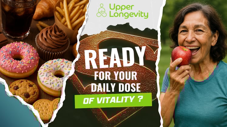 WANT TO AGE WELL ? RETHINK YOUR CARBS FIRST