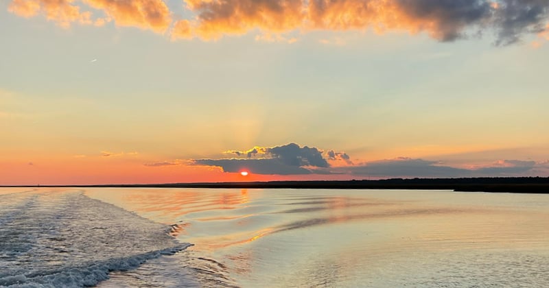 PCP Mon Nov 24: From Brats to Beach Walks: A Perfect Fall Weekend