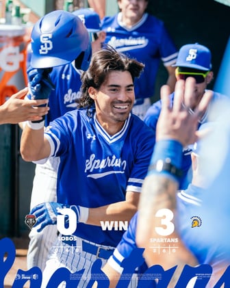 Spartan Brew 3/16: Baseball & Softball Win Series