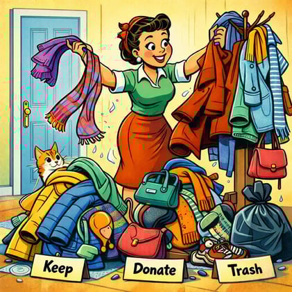 Disinfect Fabric Couch, Clean Painted Walls & Keep Celery Fresh