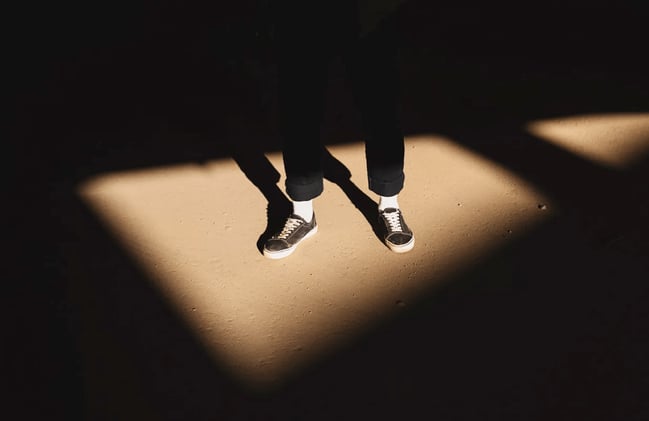 Fear Is the True Opposite of Faith