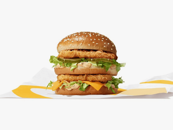 The Chicken Big Mac Is Here: McDonald’s Taps Into the National Chicken Craze 