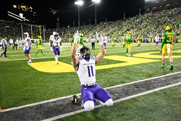 Separate but equal doesn't work for college football