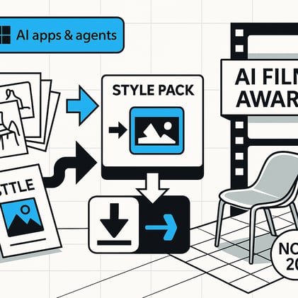 When Design Meets Runtime: Style → Distribution → Governance