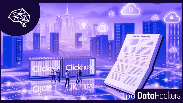 Como usar Clickhouse no Docker: guia passo a passo