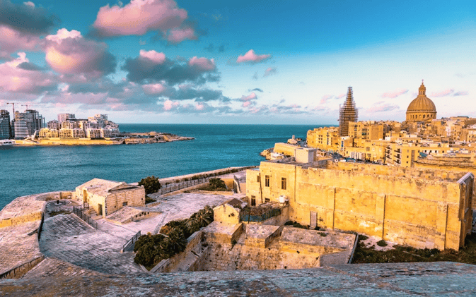 Malta – Sunlit Shores, Fortresses & Mediterranean Soul