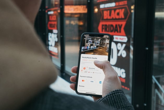 #188 – Amazon Customers drove record-breaking Black Friday through Cyber Monday