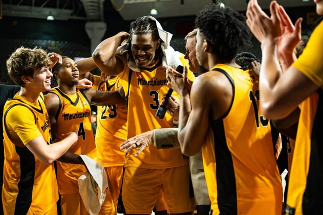 App State Brew 2/4: Golden Hour