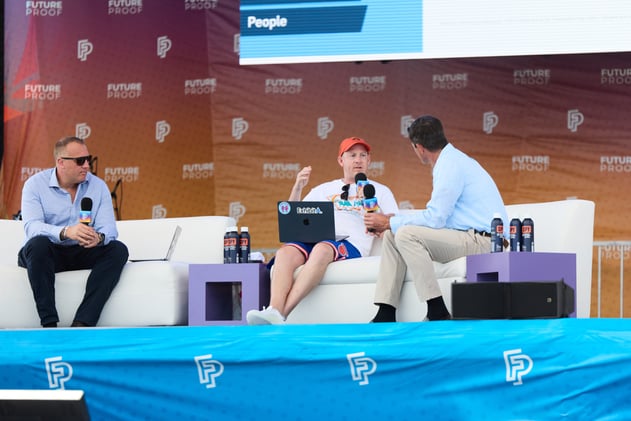 A Sit-Down with Rick Wurster, CEO of Charles Schwab